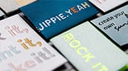 Ready-made 2go labels