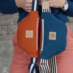 Pattern: Hip Bag 'Lana' - Item no. 5014