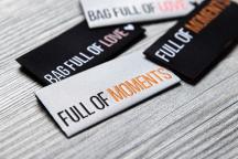 Designer Label Set 'Full of Moments Edition' by Unikati - Item no. 9135