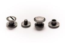 Screw rivets in antique-style - Item no. 2162