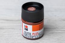 Marabu Textil Plus 50 ml  (medium-brown) - Item no. 2511