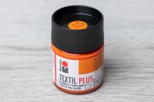 Marabu Textil Plus 50 ml  (red-orange) - Item no. 2511
