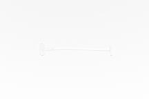 Stitching threads 40mm for labelling gun Banok 503 S - Item number 2853
