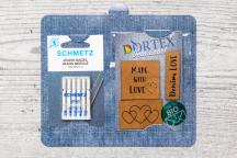 Gütermann creativ denim box - Item no. 2901