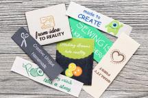 Sample packs: Discover woven labels - Item no. 3002