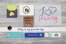 Sample pack: Mixed samples - Item no. 3007