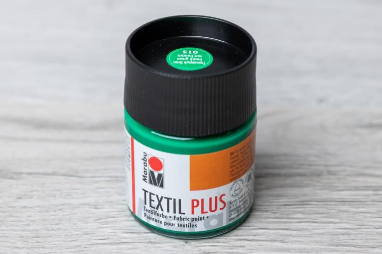 Marabu Textil Plus 50 ml  (french-green) - Item no. 2511