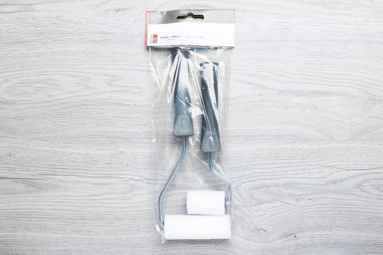 Marabu paint roller set of 2  (Item no. 2513)