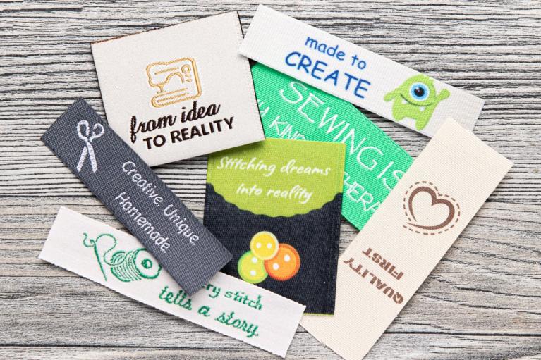 Sample packs: Discover woven labels (Item no. 3002)