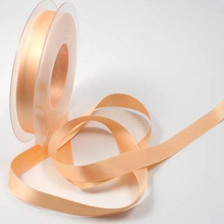 Gift/decorative ribbon in a single color - Salmon - Item number 861