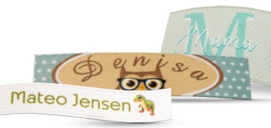 Color brilliance on satin