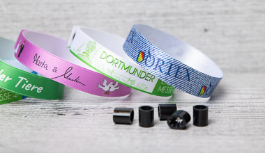 Event wristbands