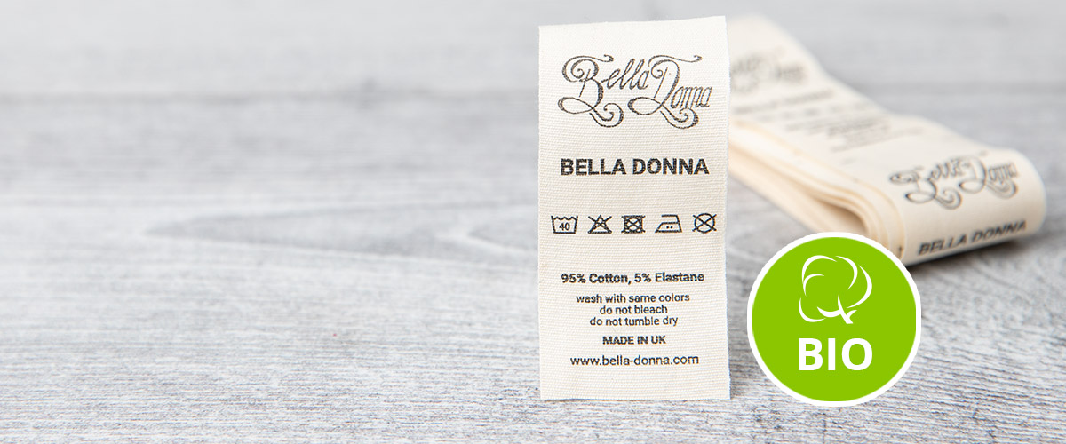 Dortex Design Name Tapes Woven And Textile Labels Yourself