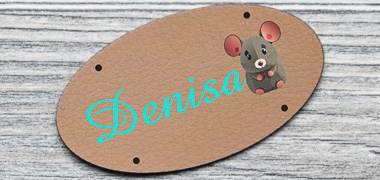 Corinera color-printed
