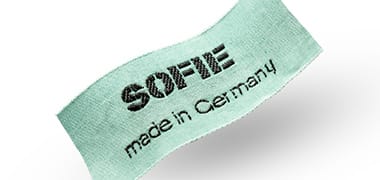Woven Cotton Labels