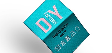 Flexinera woven labels