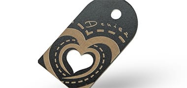 Stainless steel TitanFinish