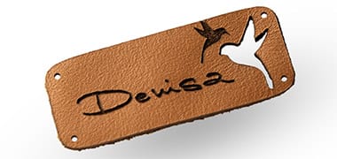 Leather labels & Co.