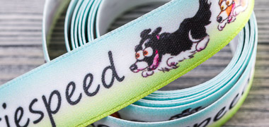Endless tape 16mm wide