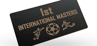 Stainless steel TitanFinish