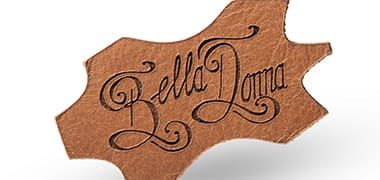 Natural leather