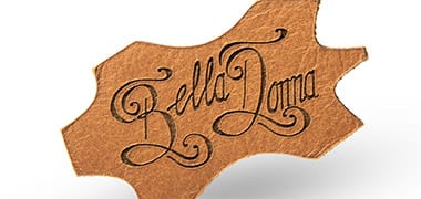 Natural leather