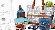 Digital sewing patterns