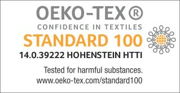 Oeko-Tex® certificate Oeko-Tex® certificate